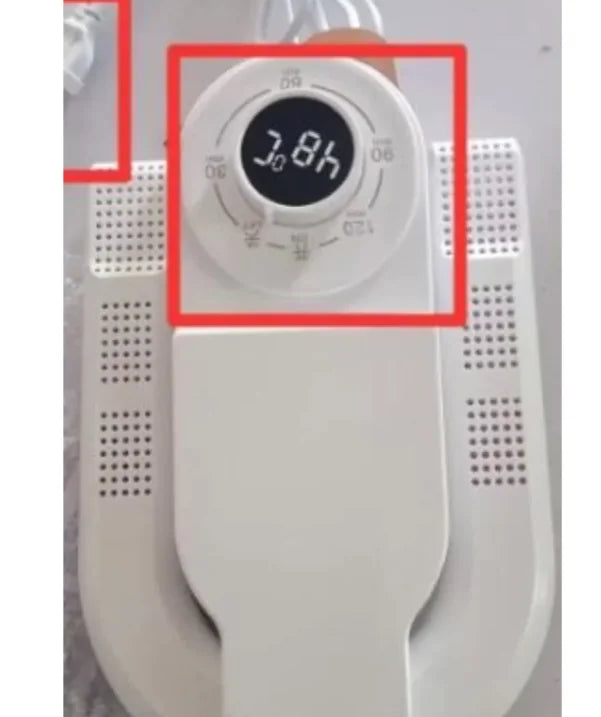 Foldable Electric Shoe Dryer