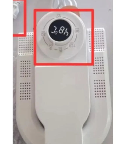 Foldable Electric Shoe Dryer