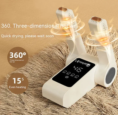 Foldable Electric Shoe Dryer