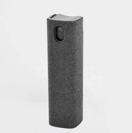 2-in-1 screen cleaner kit with spray and microfiber pad