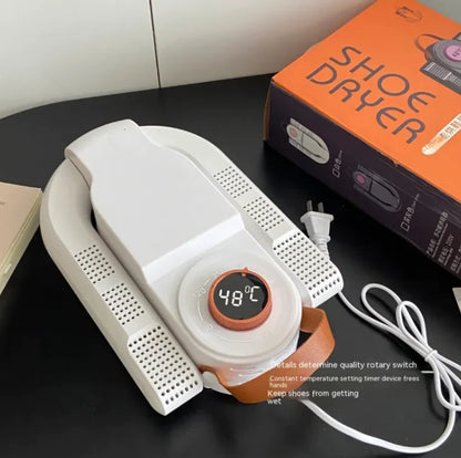 Foldable Electric Shoe Dryer