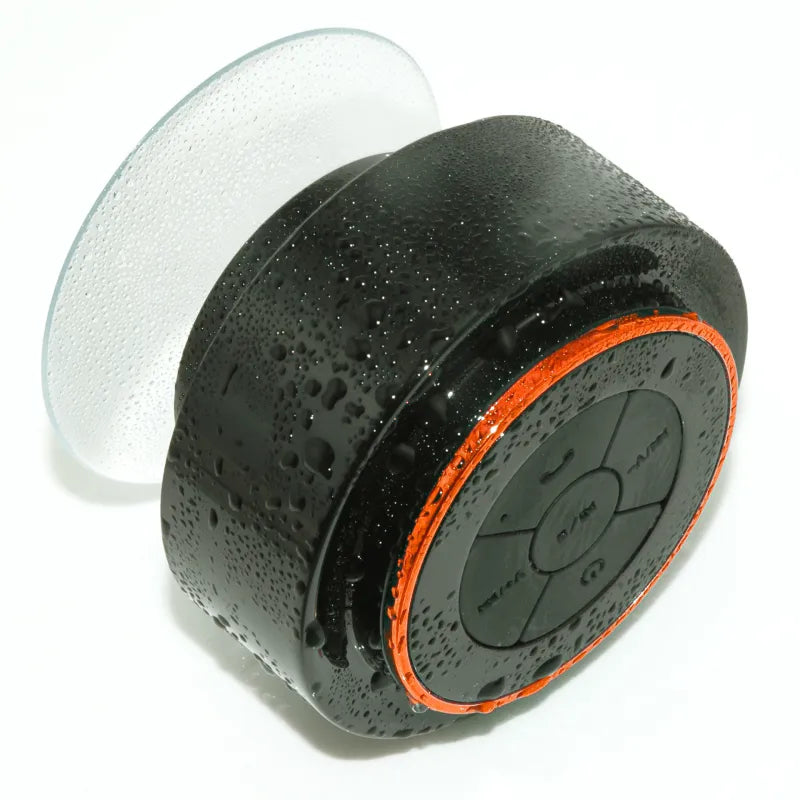Waterproof Bluetooth Mini Speaker for outdoor and travel use