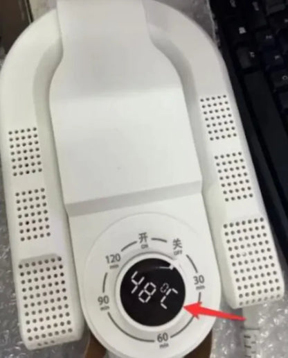 Foldable Electric Shoe Dryer