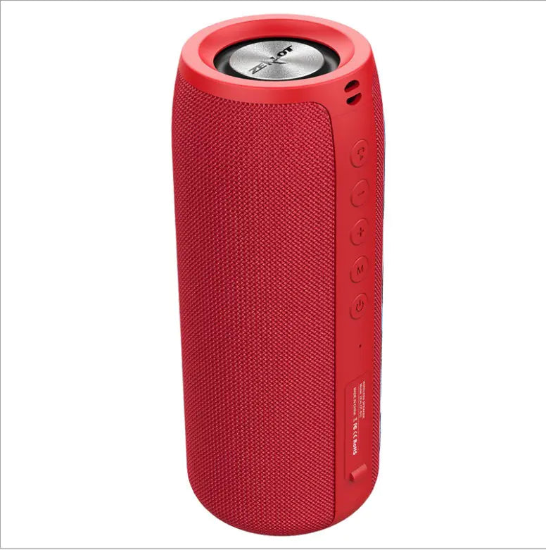 Portable Waterproof Bluetooth Speaker